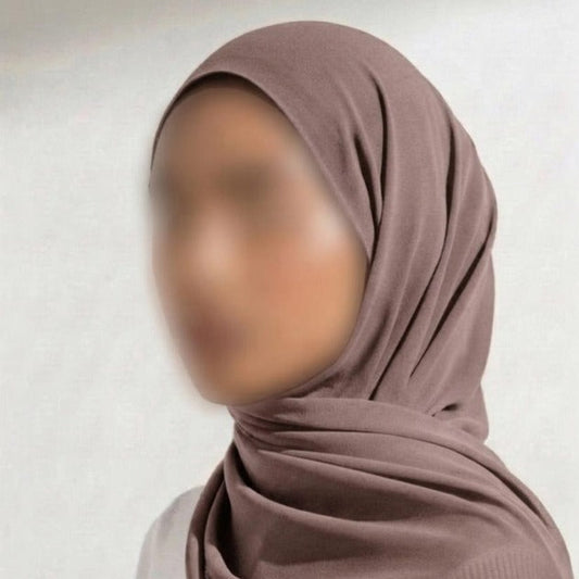 Georgette Hijab