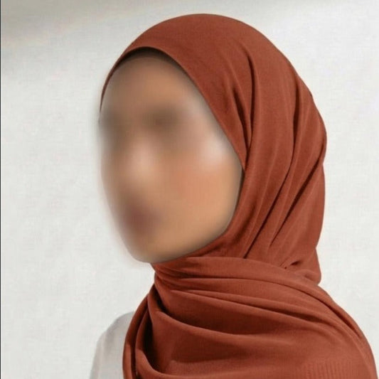 Georgette Hijab