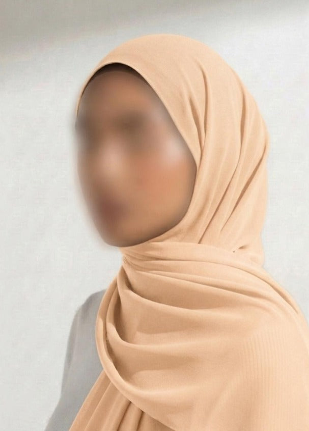Georgette Hijab