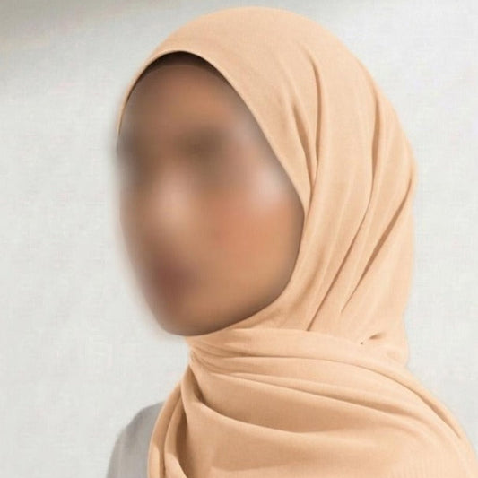 Georgette Hijab