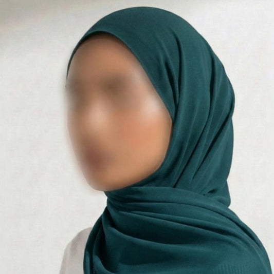 Georgette Hijab