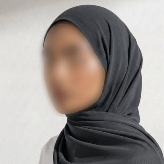 Georgette Hijab