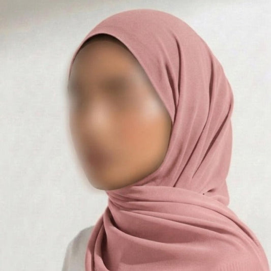 Georgette Hijab