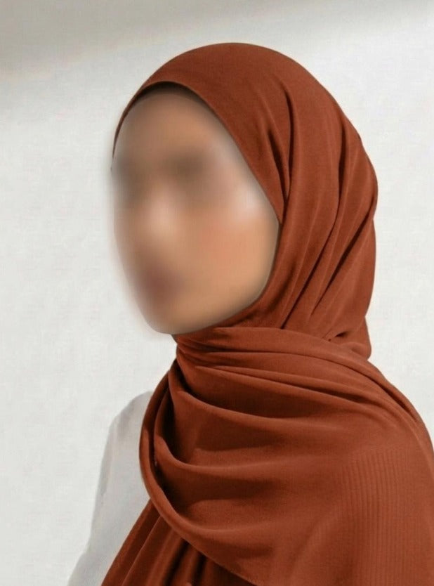 Georgette Hijab