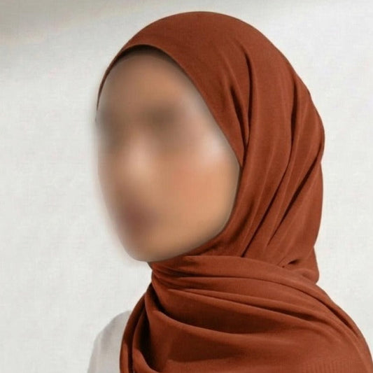 Georgette Hijab