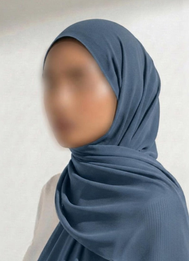 Georgette Hijab