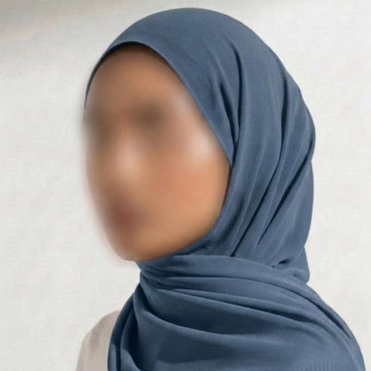Georgette Hijab