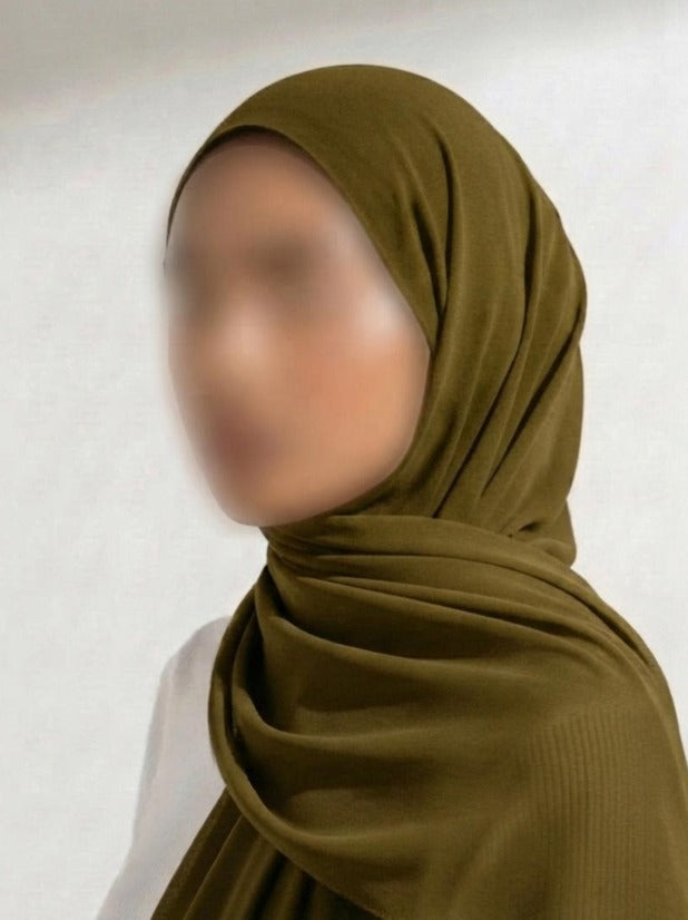 Georgette Hijab