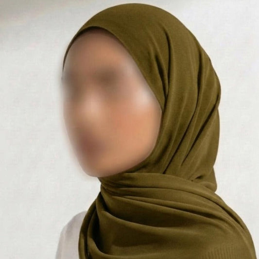 Georgette Hijab