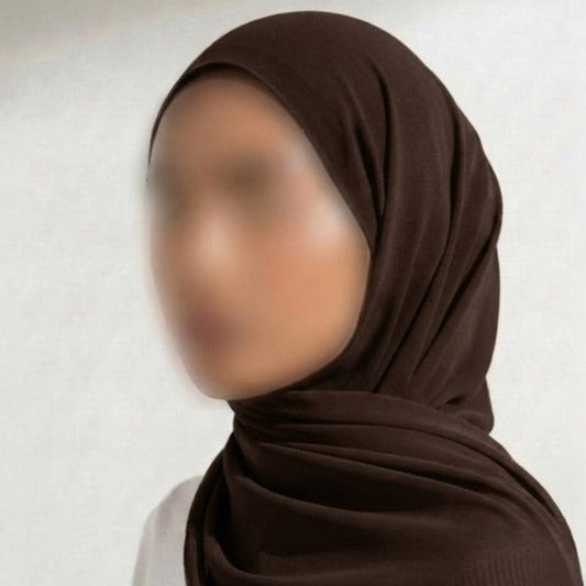 Georgette Hijab