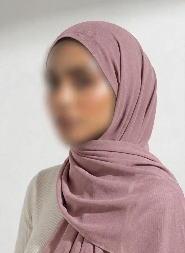 Georgette Hijab