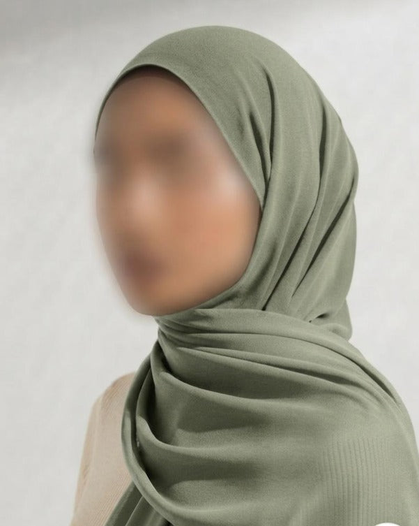 Georgette Hijab