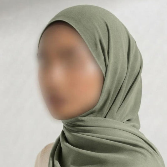 Georgette Hijab