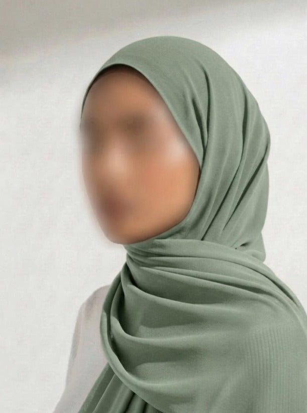 Georgette Hijab