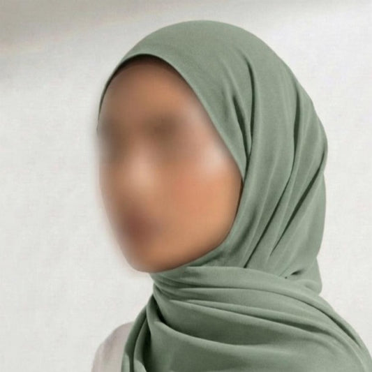 Georgette Hijab