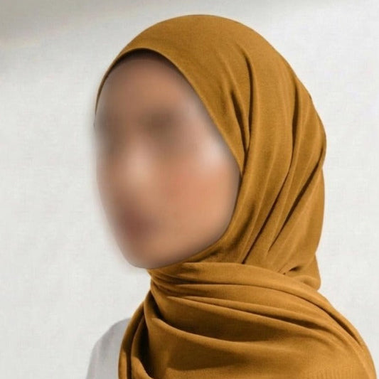 Georgette Hijab