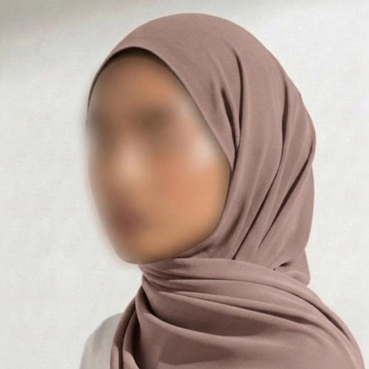 Georgette Hijab