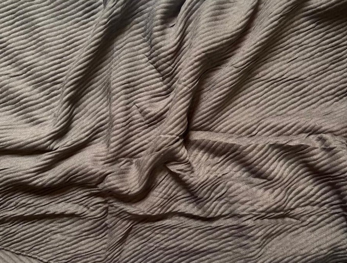 Crinkle Lawn Hijab