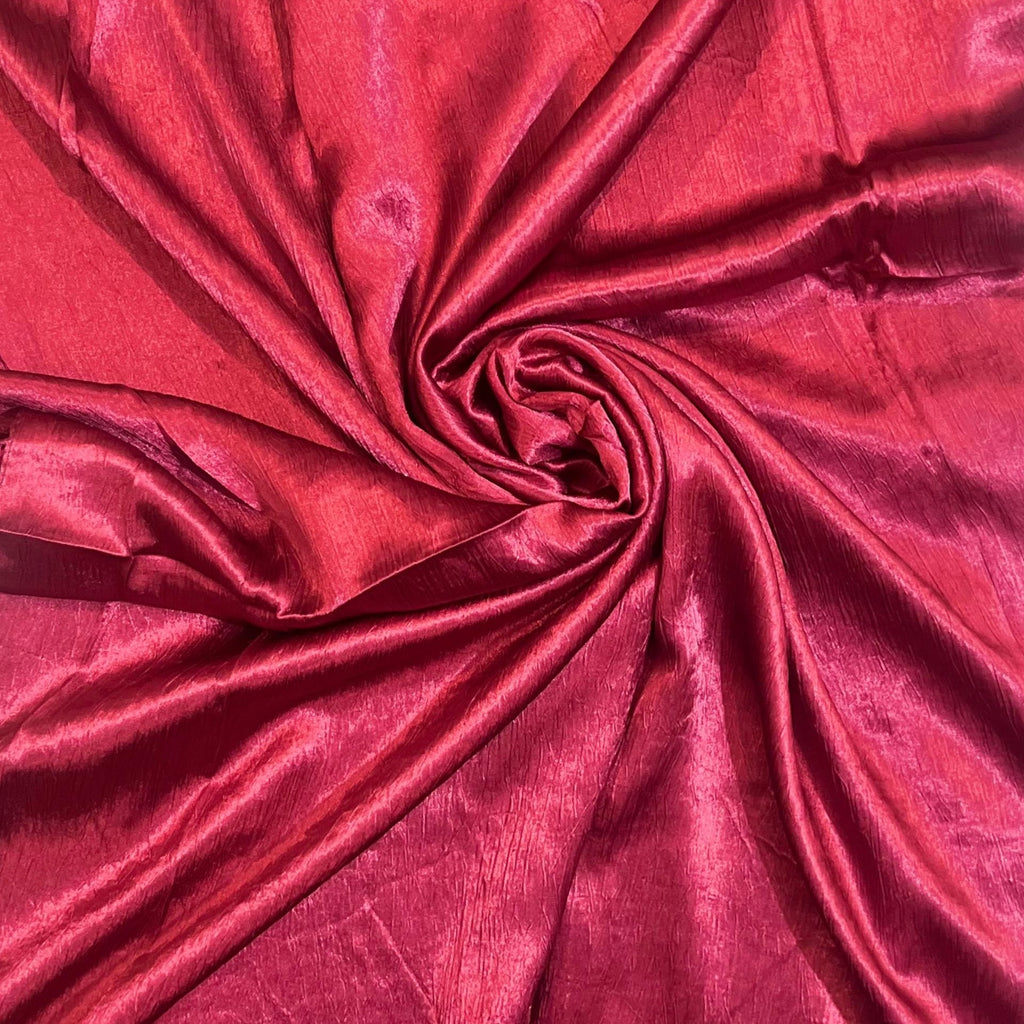 Slub Crinkle Hijab