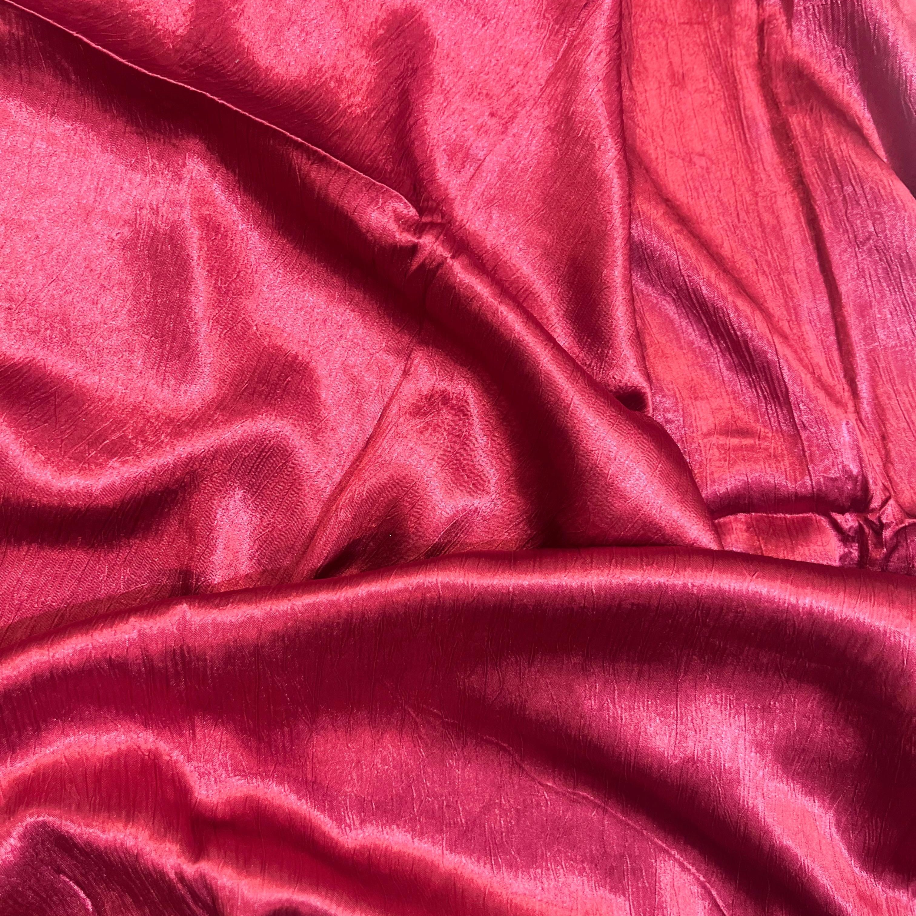 Slub Crinkle Hijab