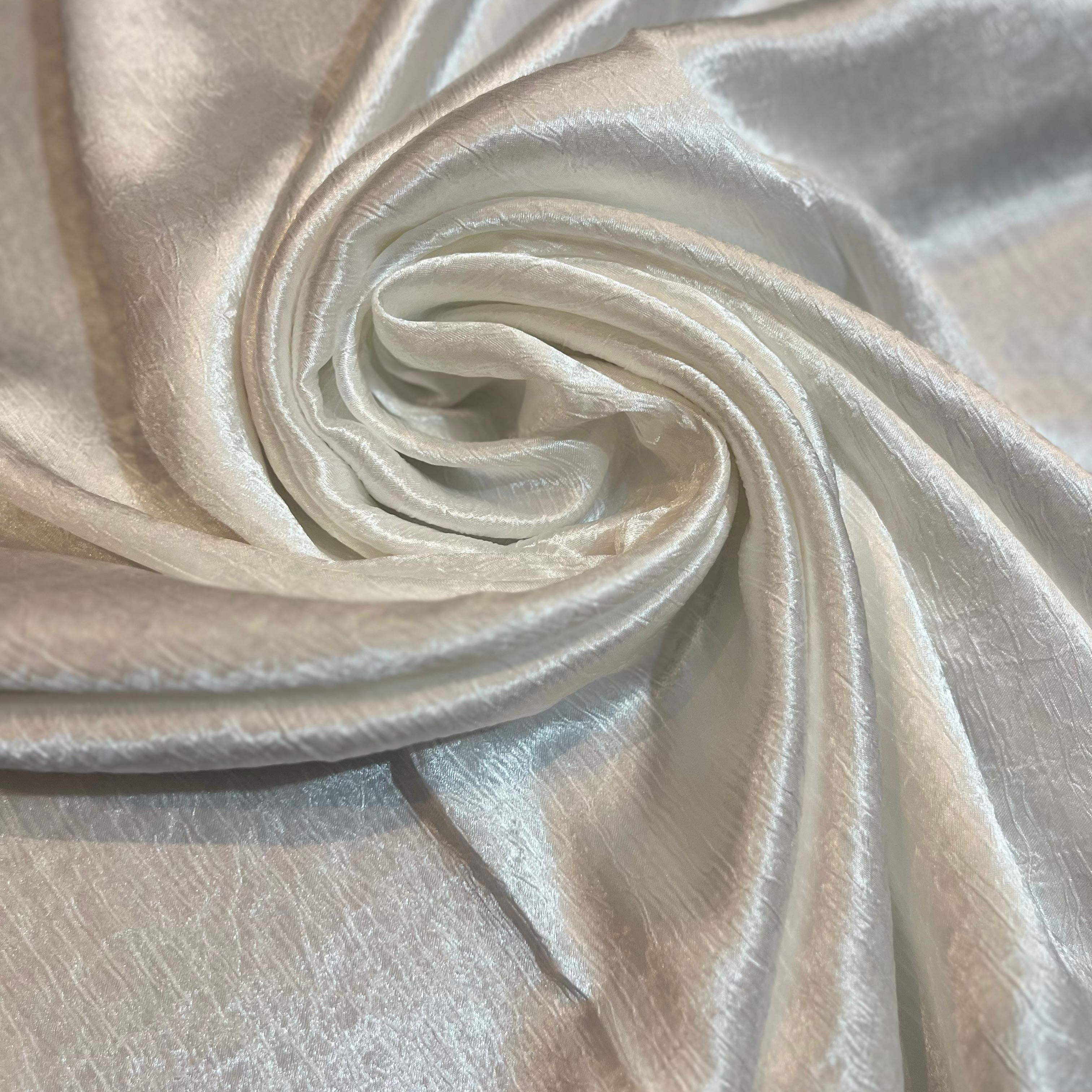 Slub Crinkle Hijab