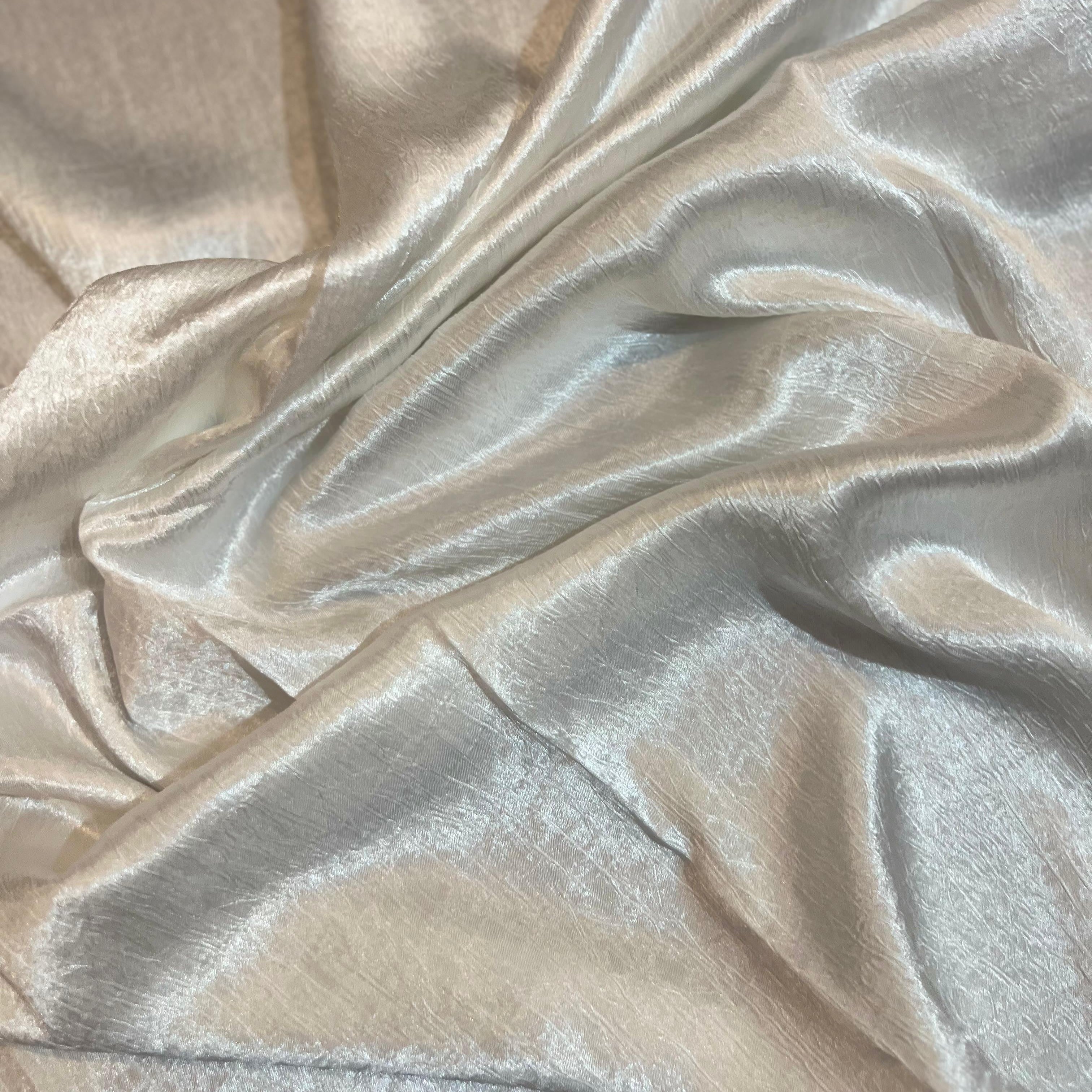 Slub Crinkle Hijab