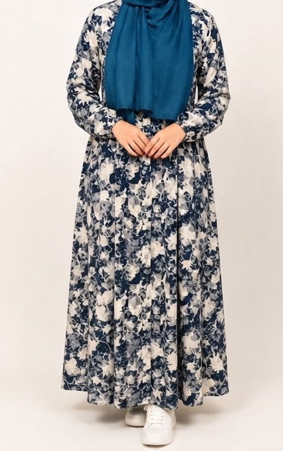 Printed Dress