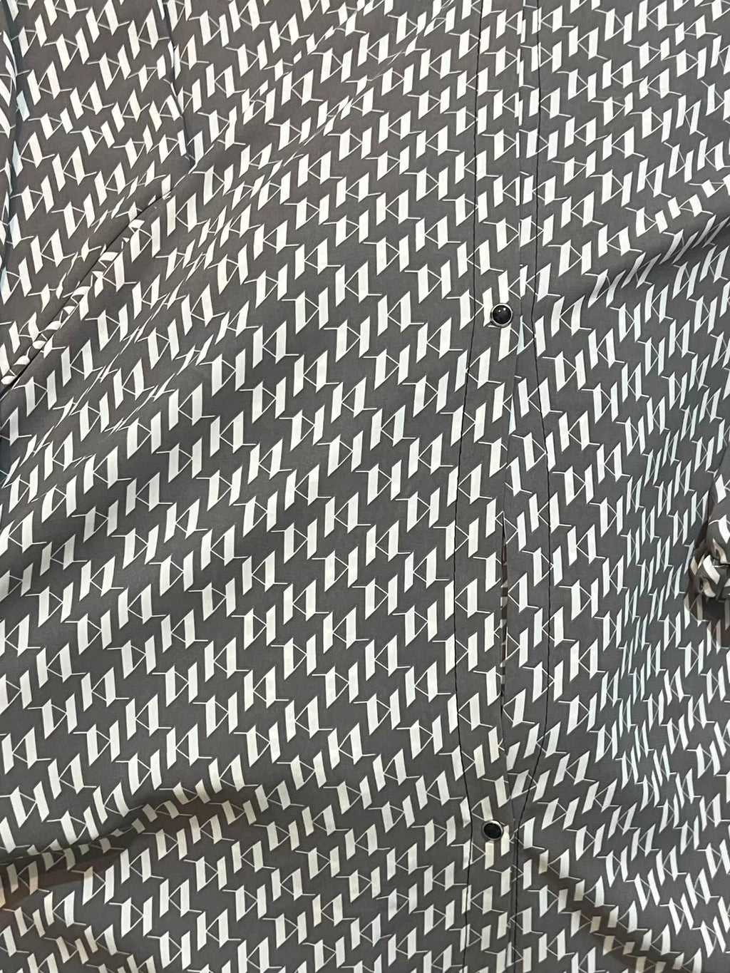 Printed Dress
