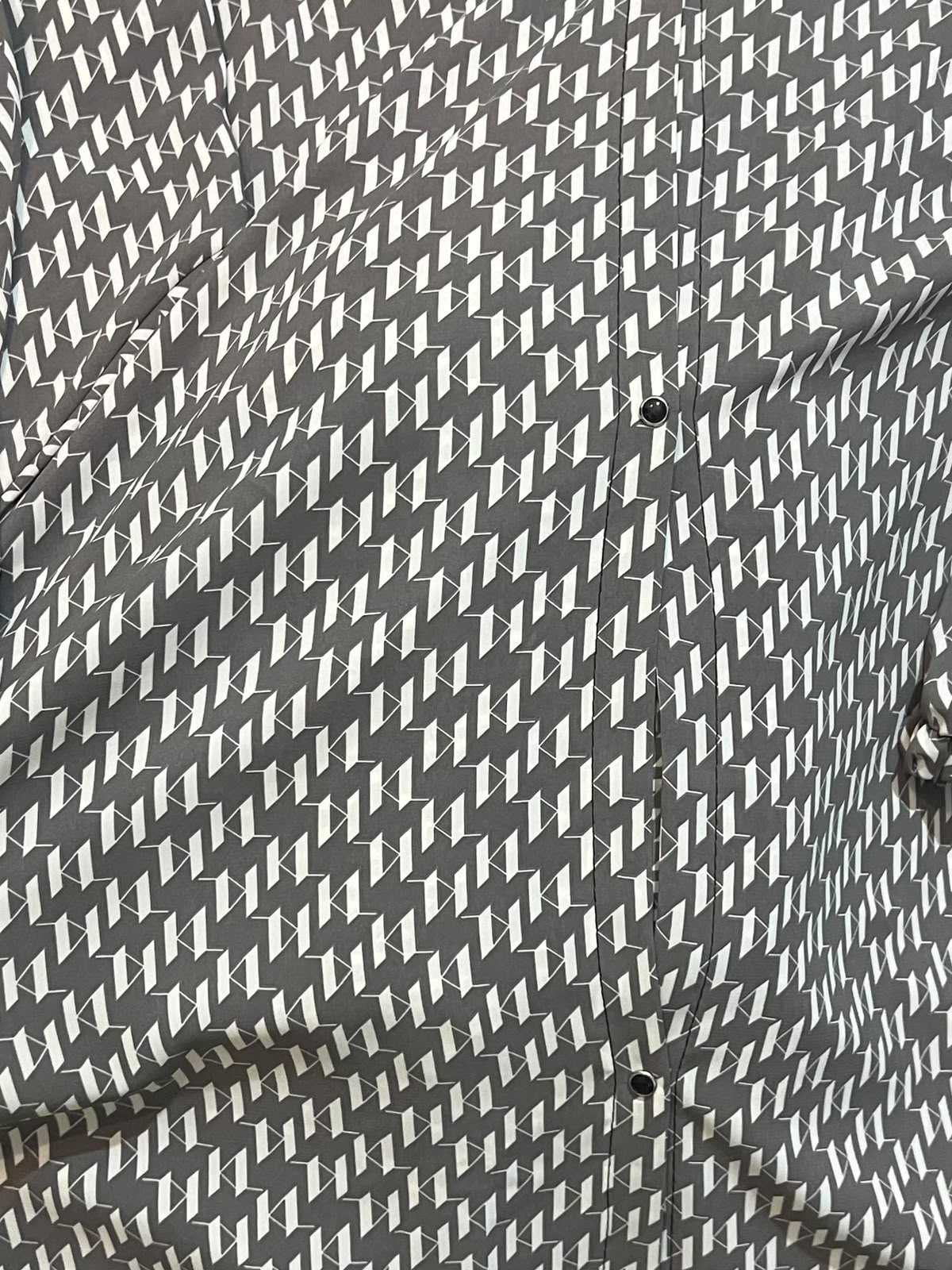 Printed Dress
