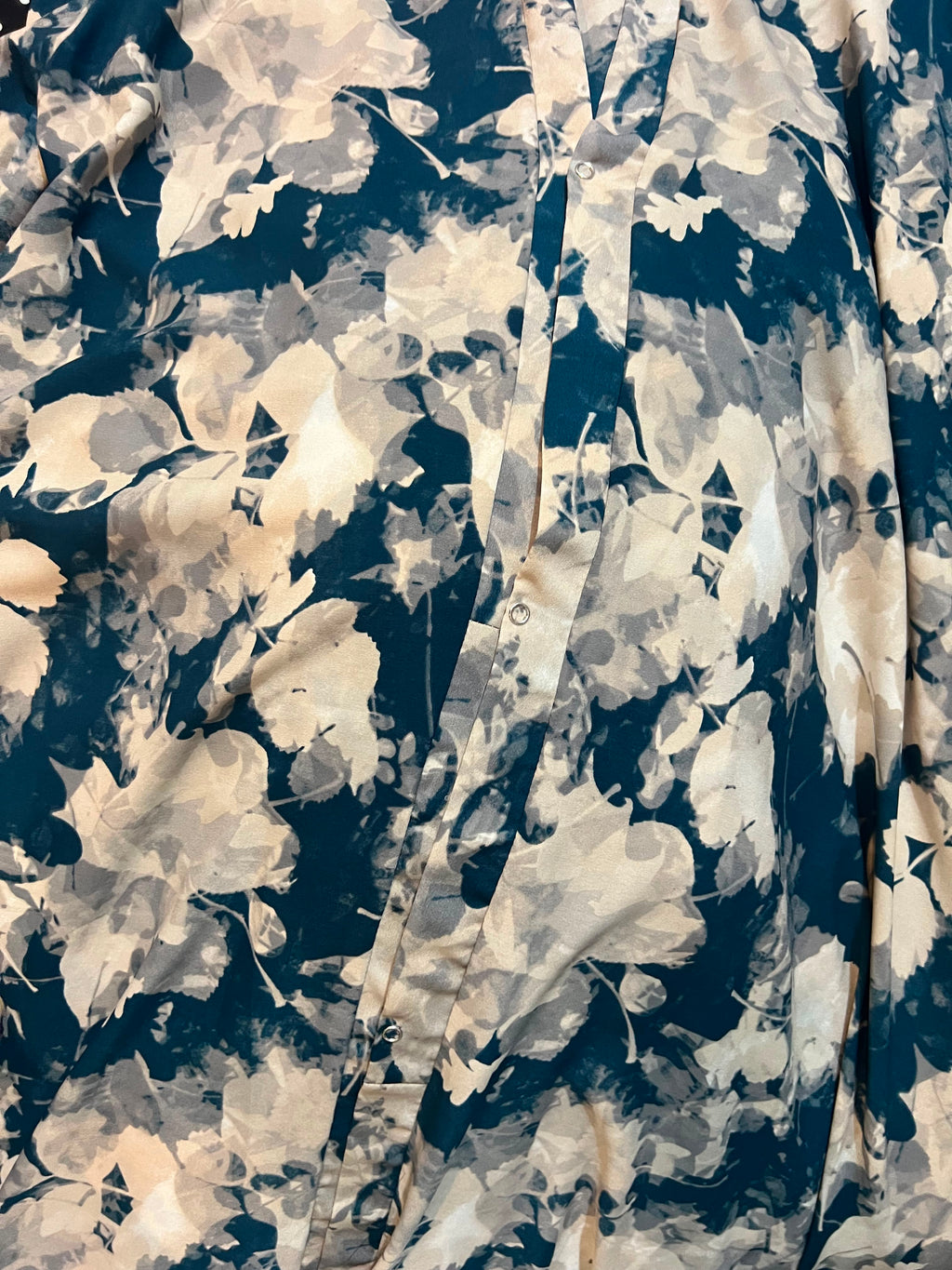 Printed Dress