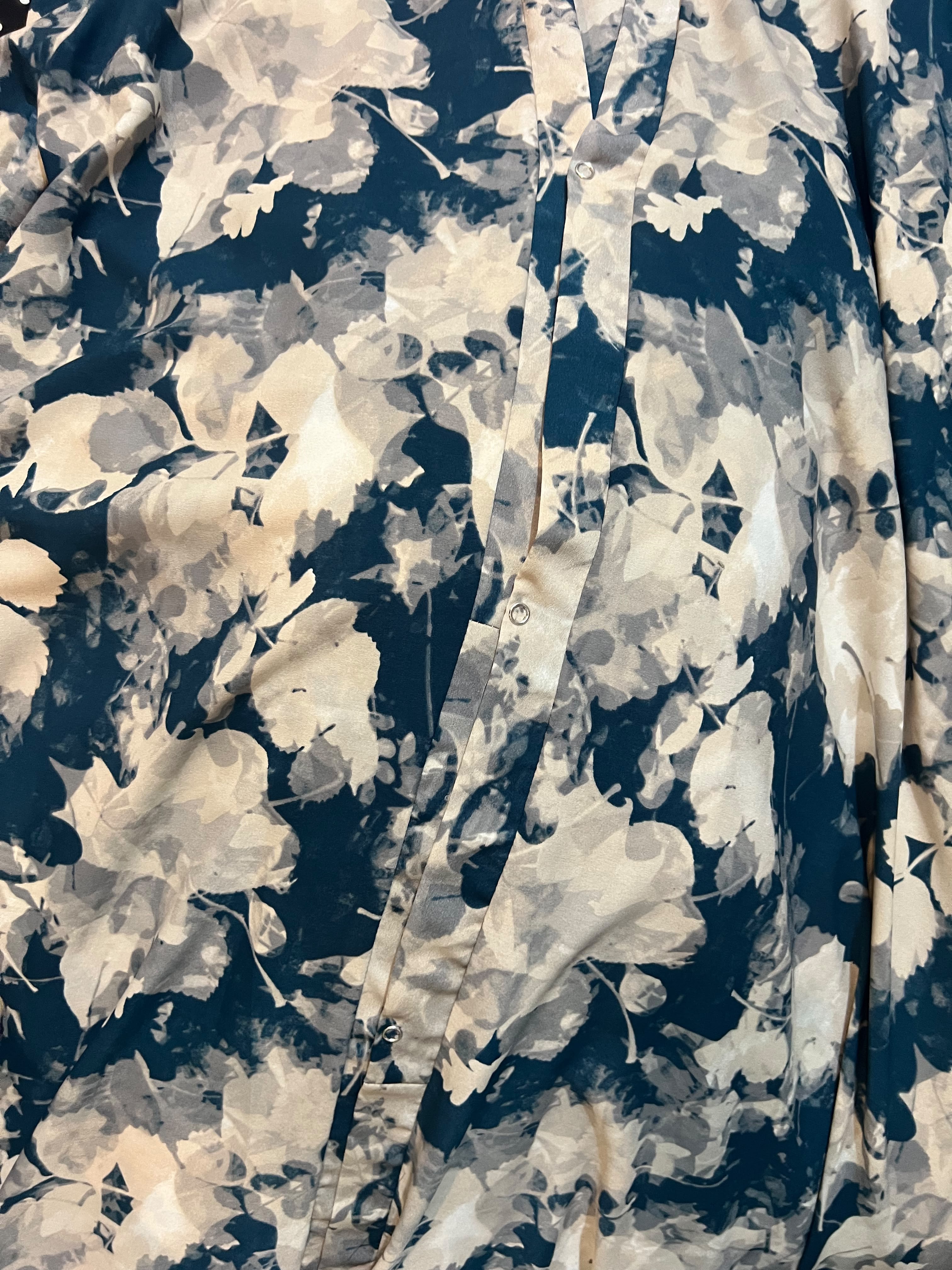 Printed Dress