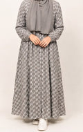 Printed Dress