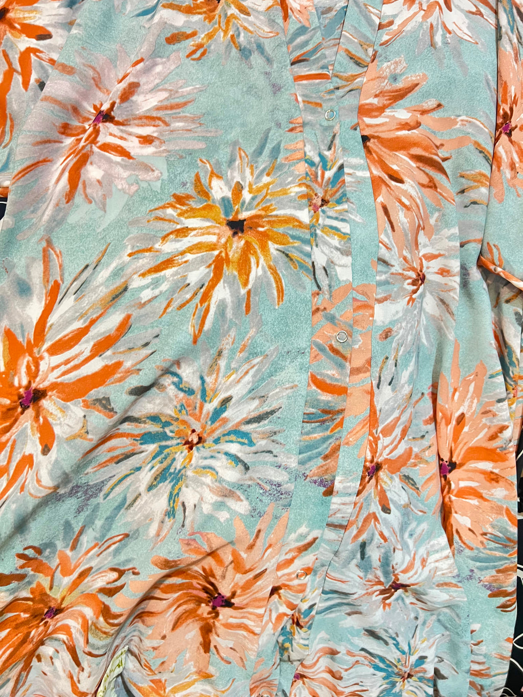 Printed Dress