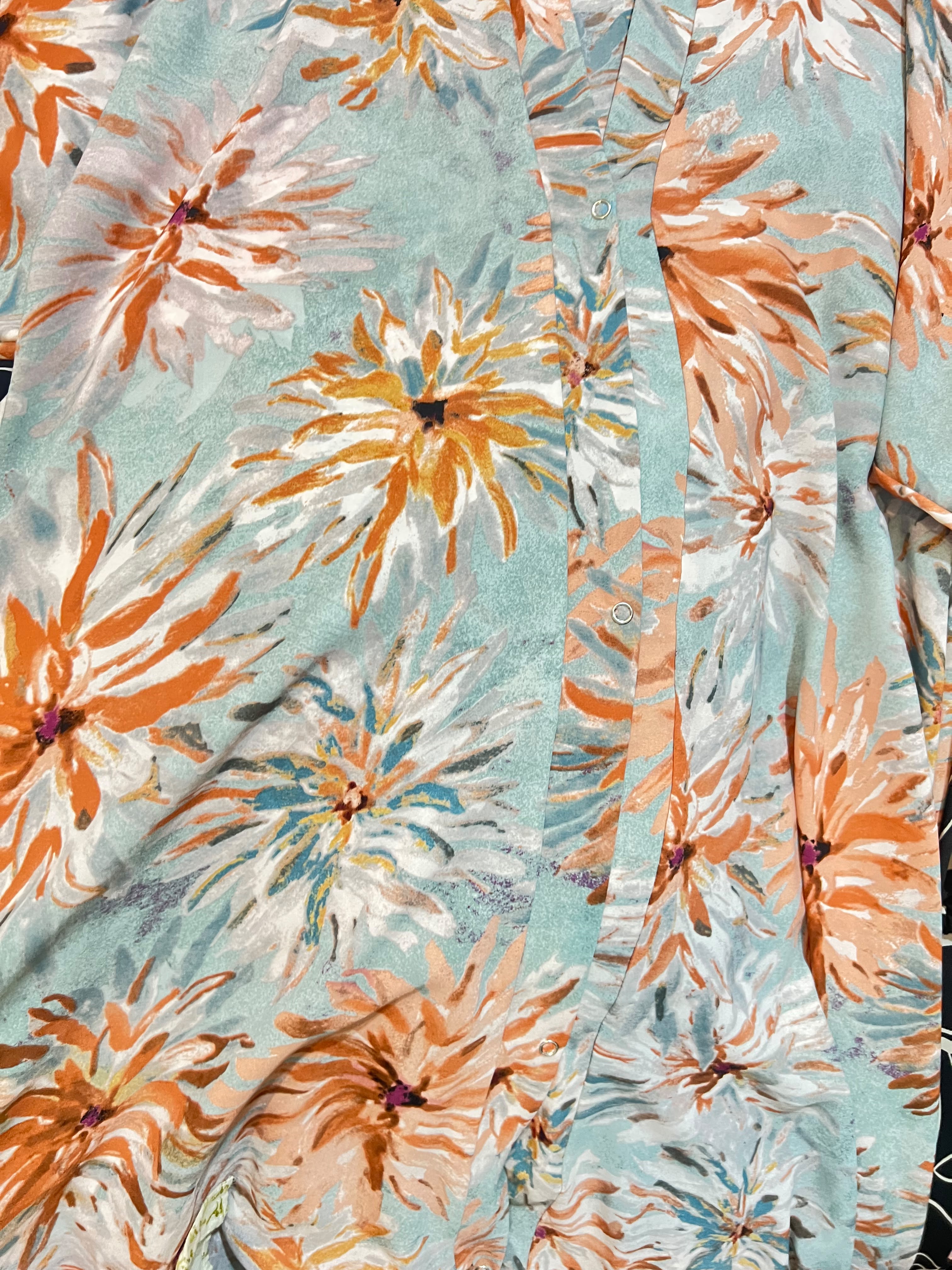 Printed Dress