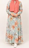 Printed Dress