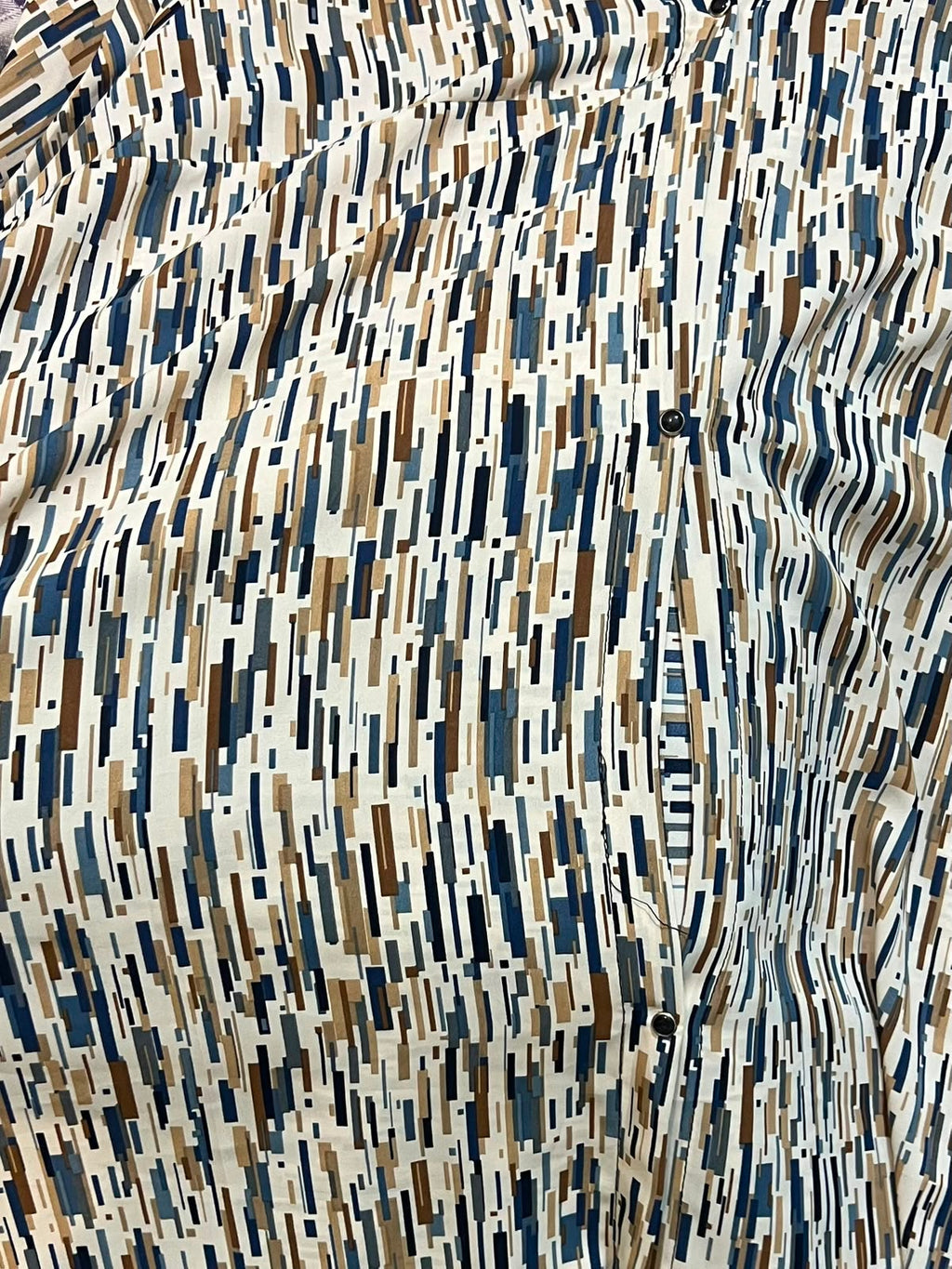 Printed Dress