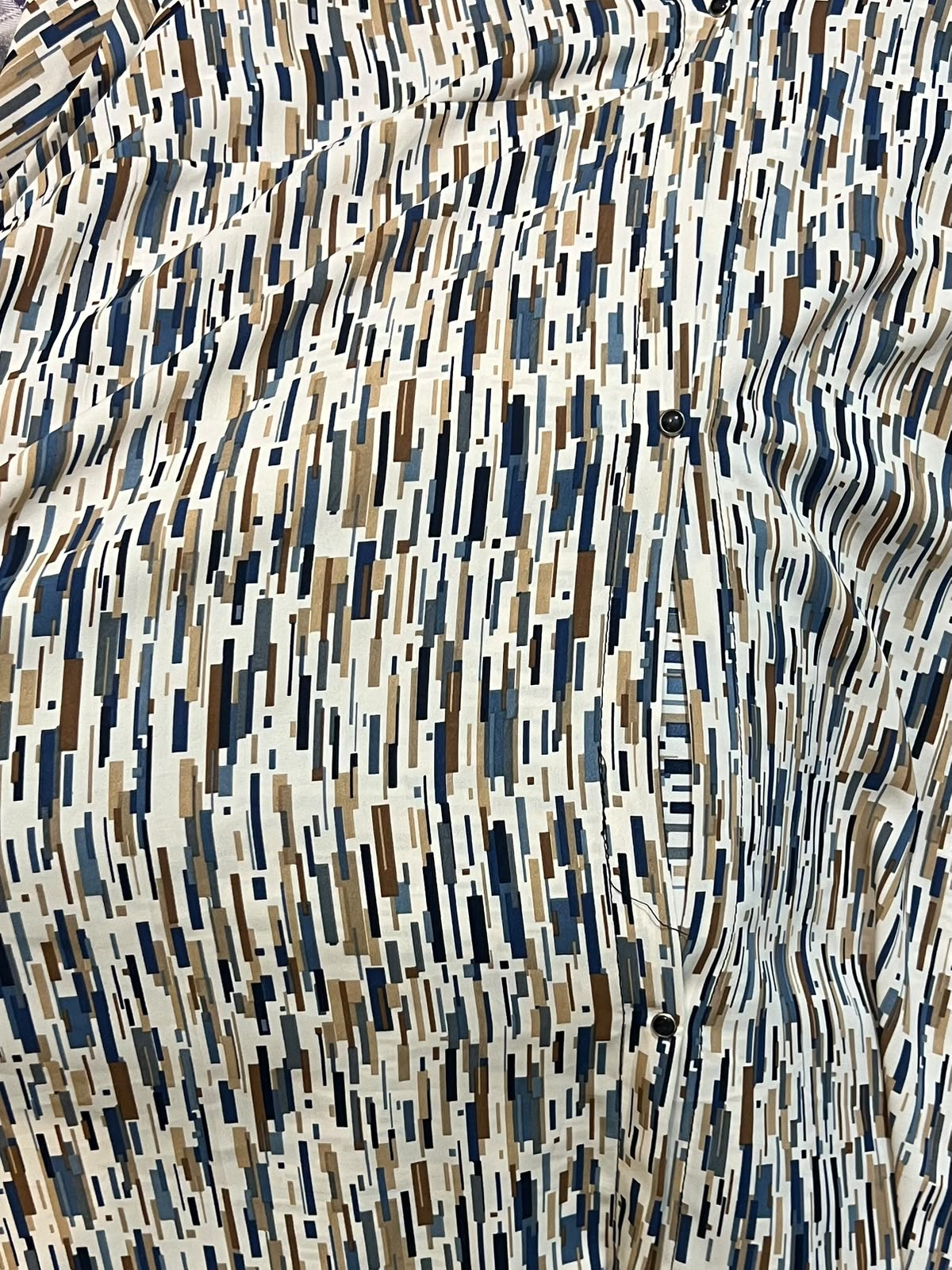 Printed Dress