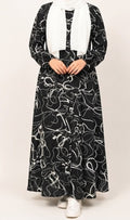 Printed Dress