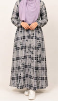 Printed Dress