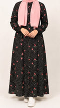 Printed Dress