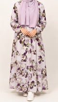 Printed Dress