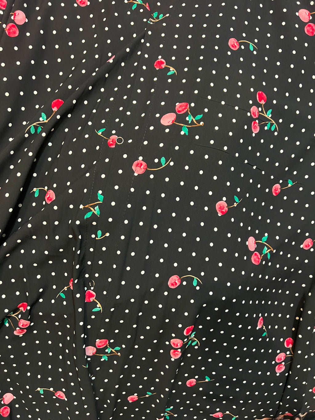 Printed Dress