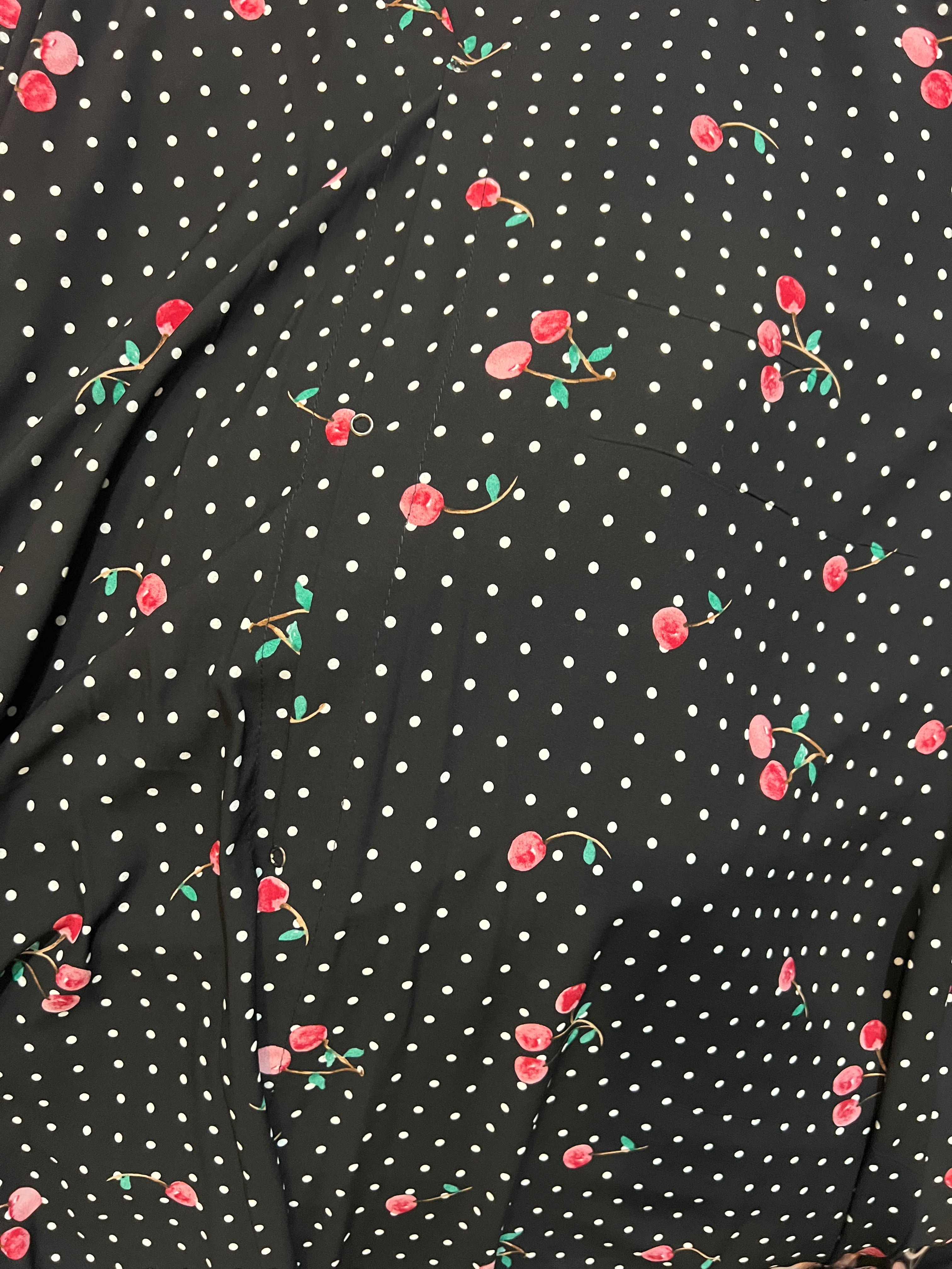 Printed Dress