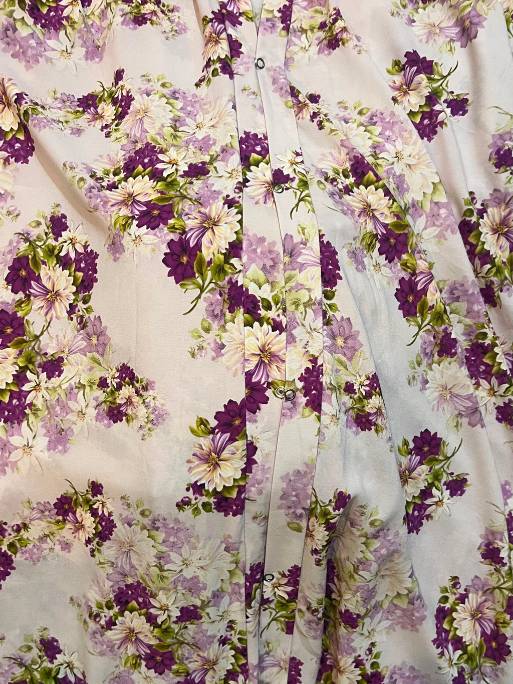 Printed Dress