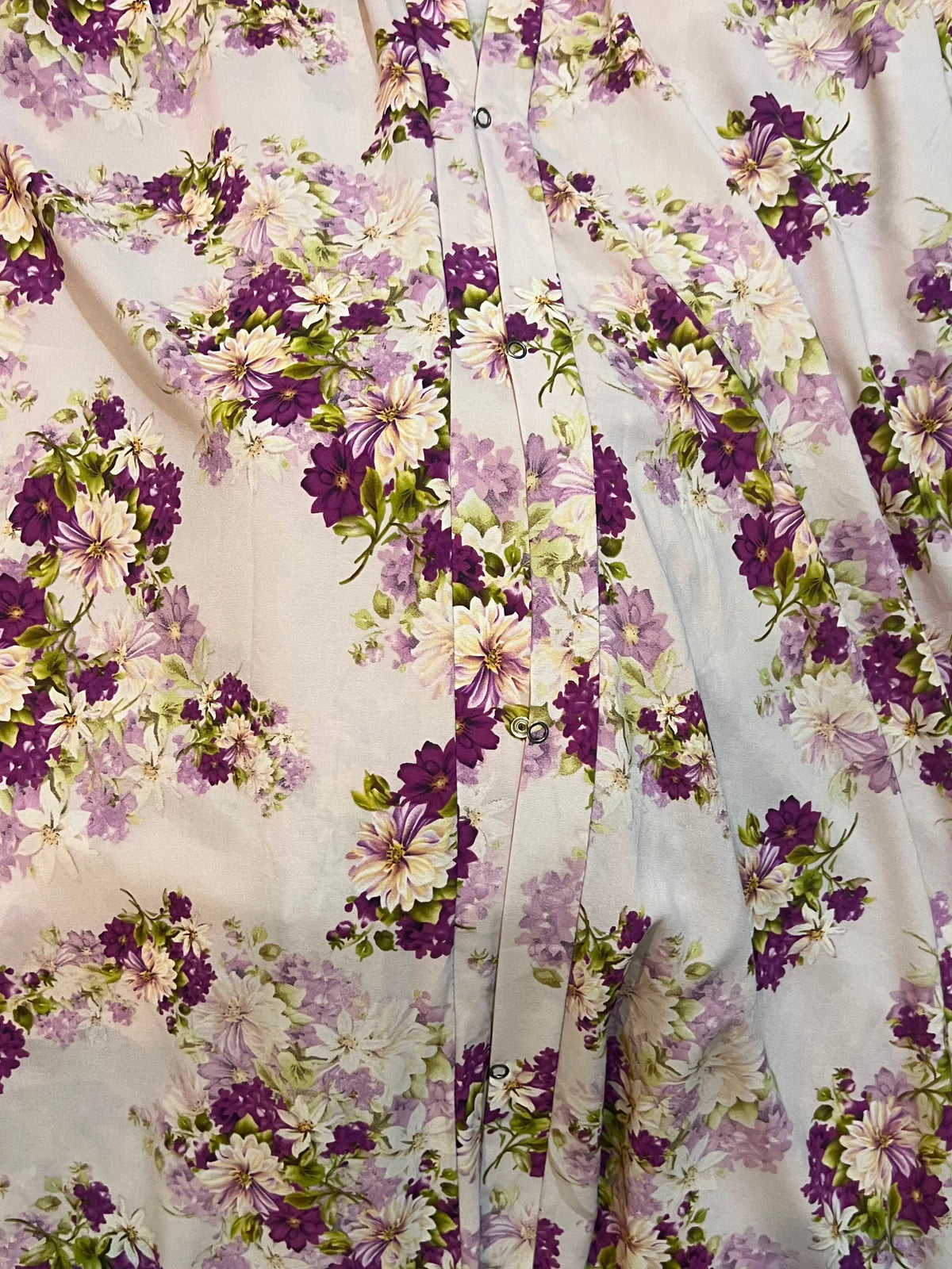 Printed Dress