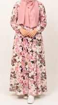 Printed Dress