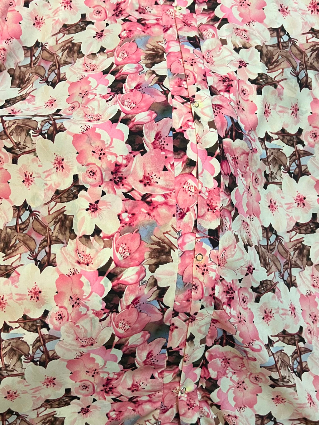 Printed Dress