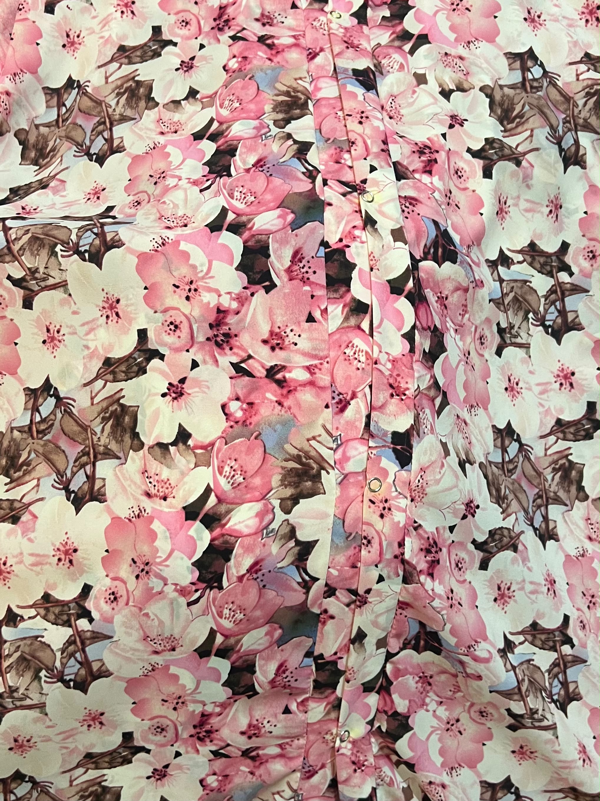 Printed Dress