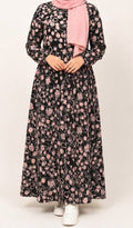 Printed Dress