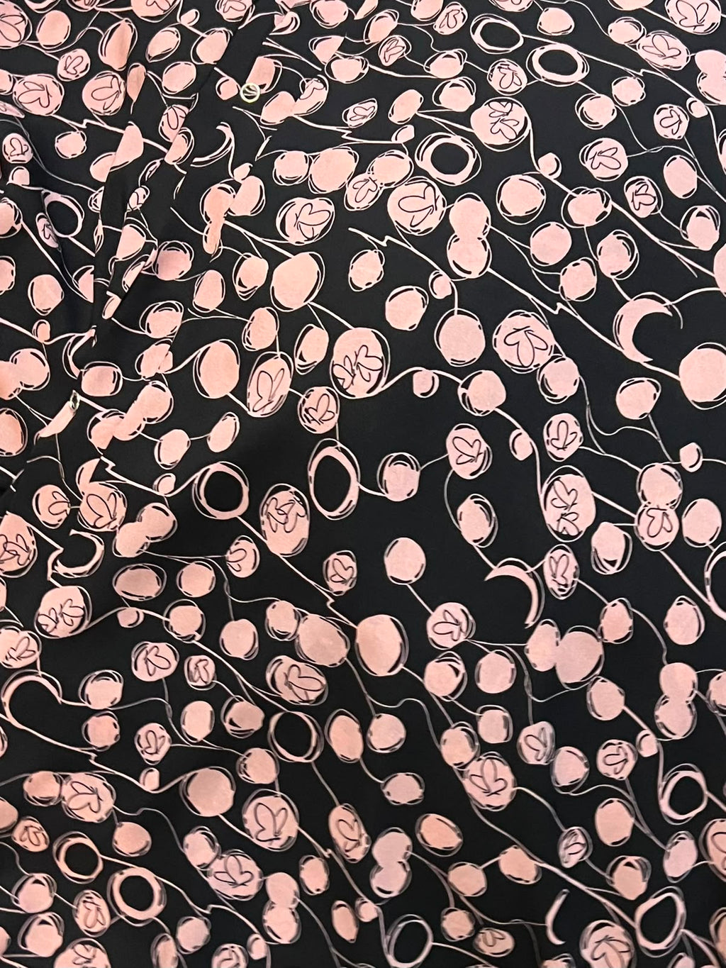 Printed Dress